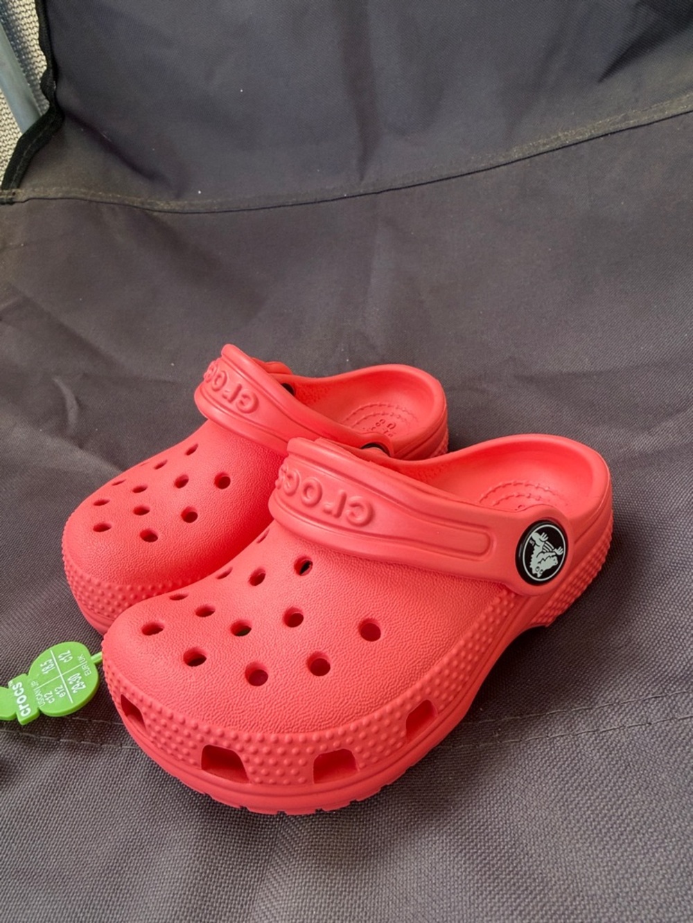 NEW Crocs Kids Classic Clog Corral Size C6 Toddler Unisex
